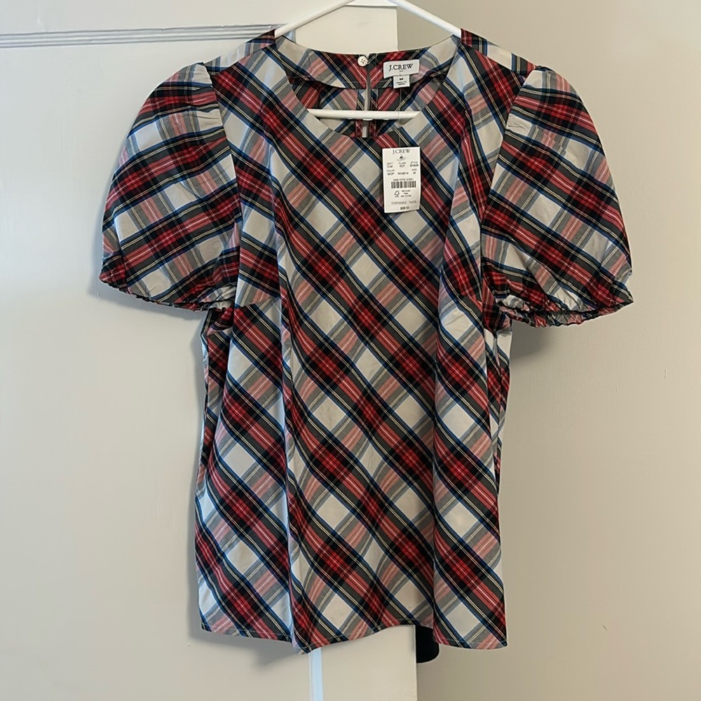 J Crew Blouse
